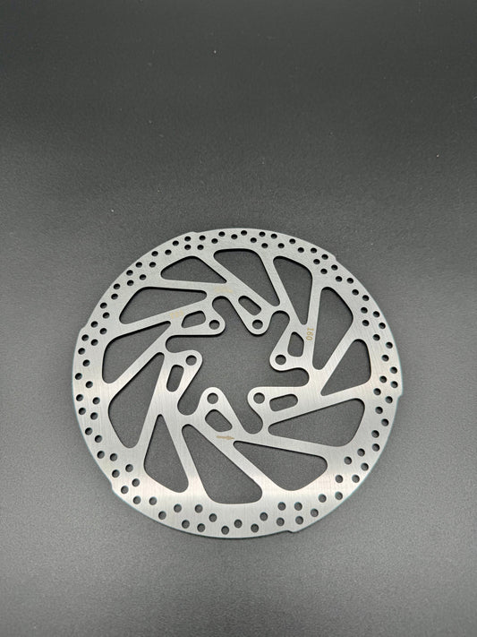 160mm 2.3mm Thick Heavy Duty Brake Rotor Disc Ebike Rated