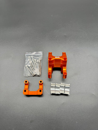 EBM High Rise Direct Mount Stem (All Colours)