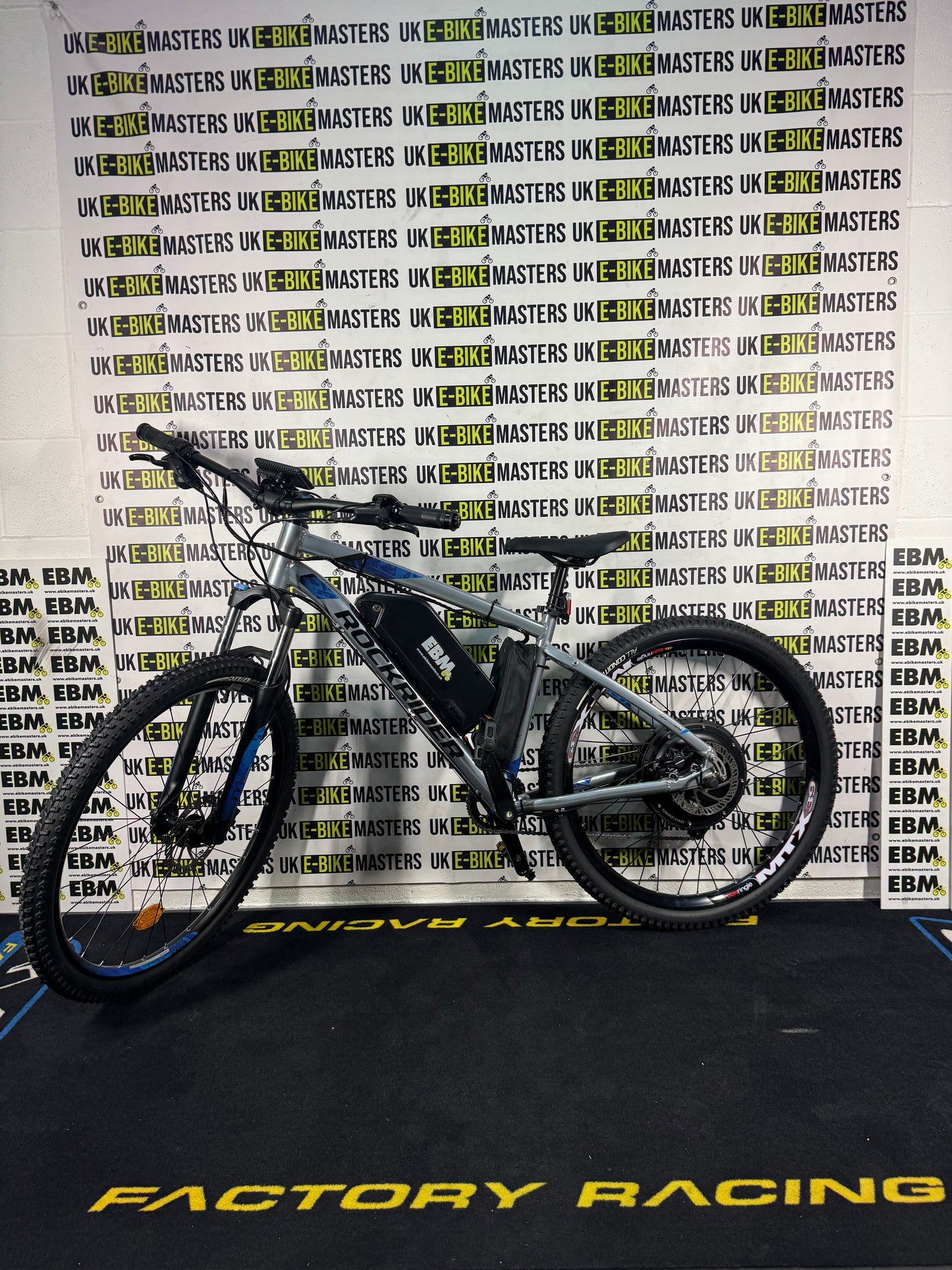 BTWIN Rockrider 52V 18AH M