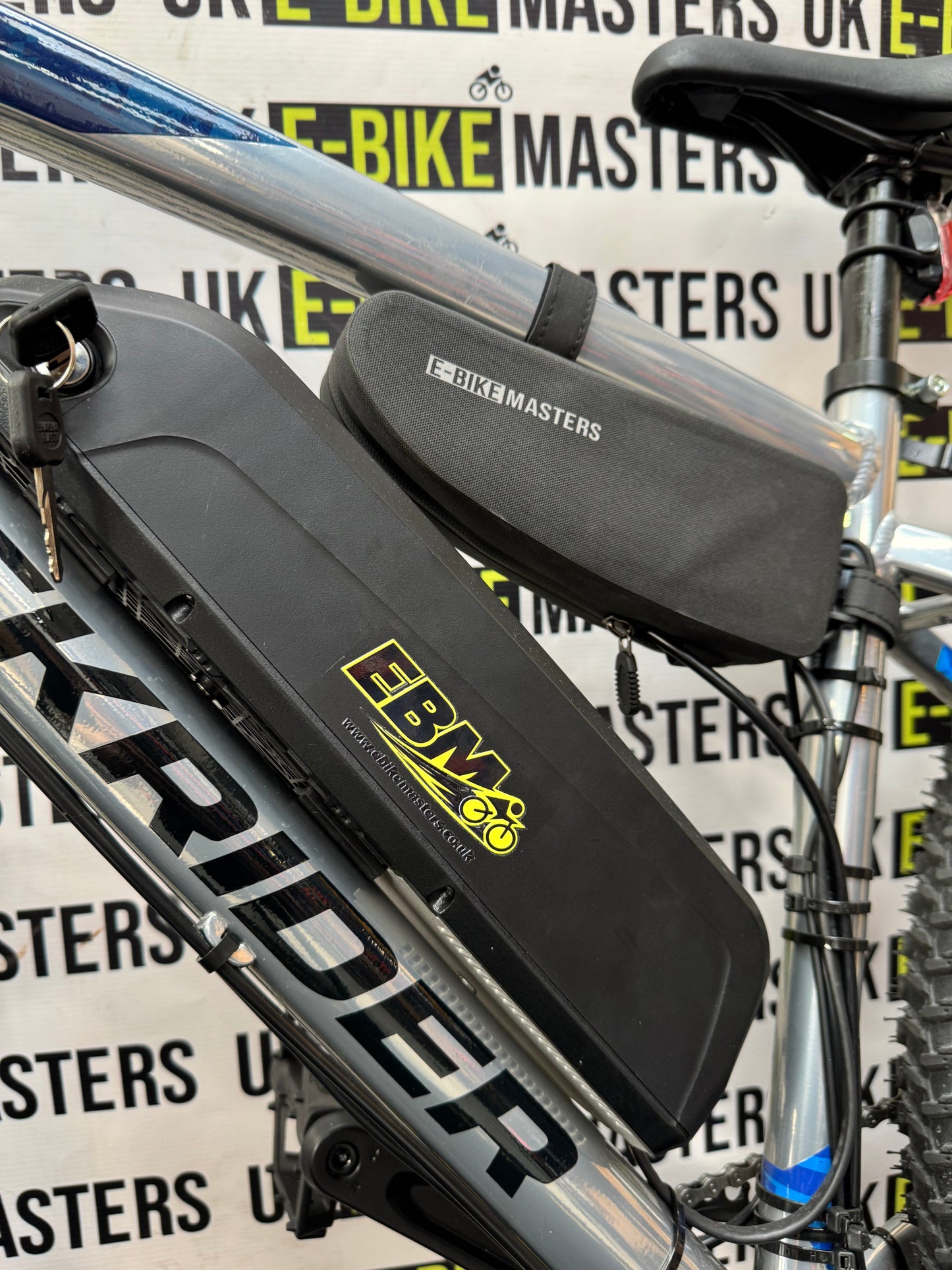 Rockrider 36V 13AH Road Legal