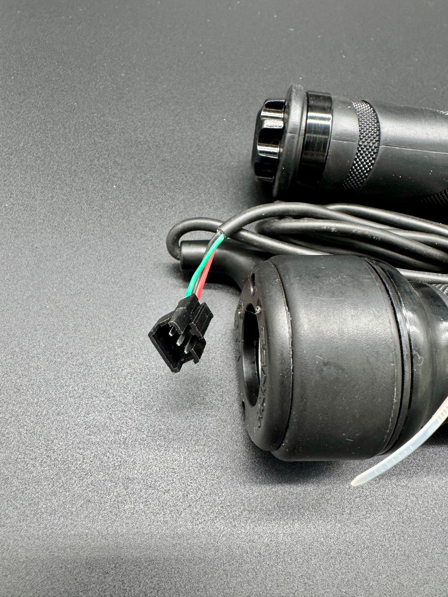 Full Twist E-Bike Throttle 3 Pin JST Electric Bike