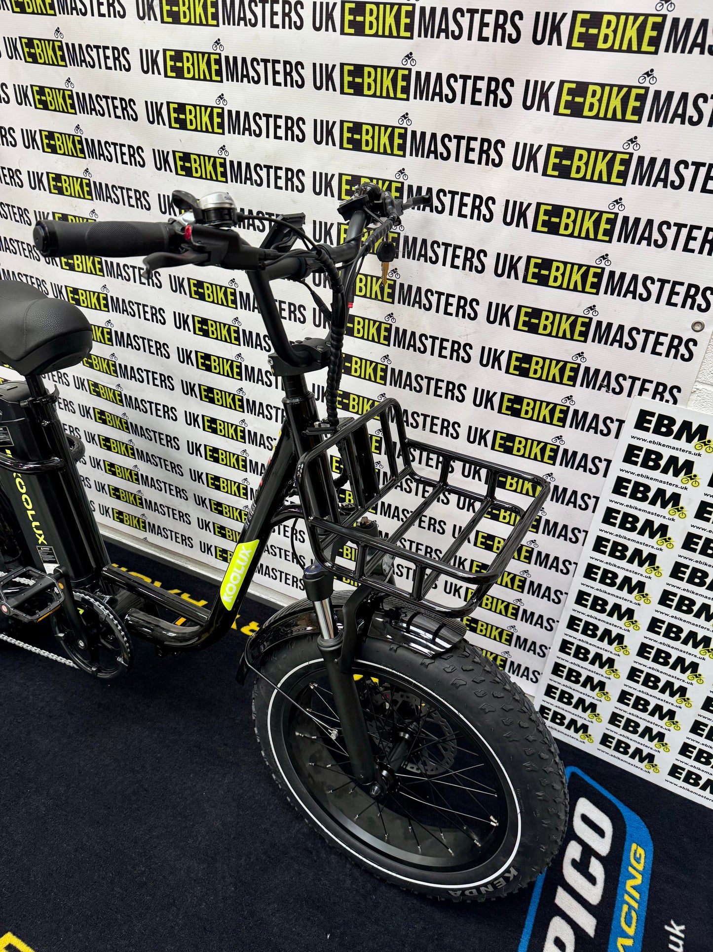 Koolux X7 E-Bike
