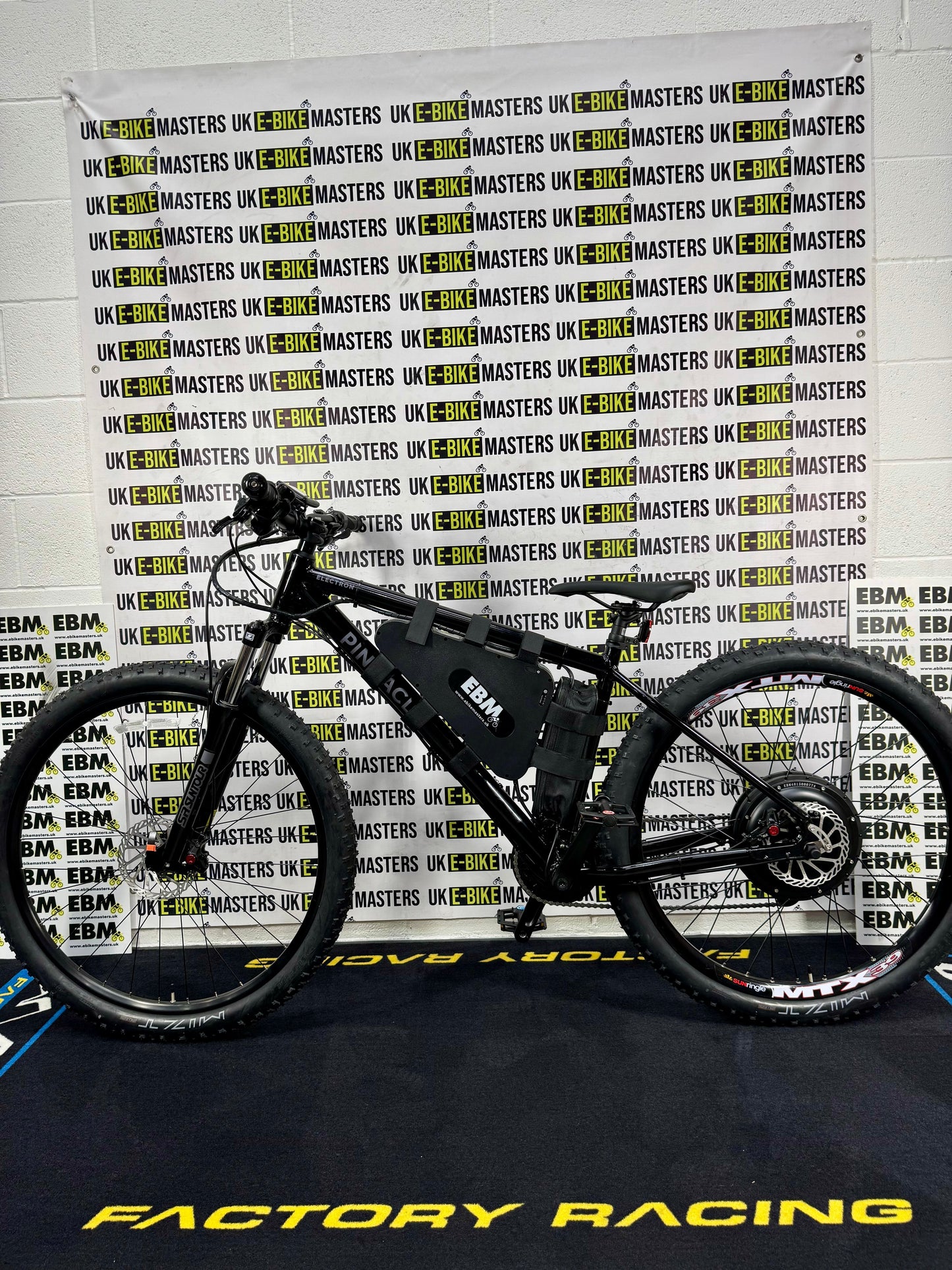 Pinnacle Electron L 52V 24AH