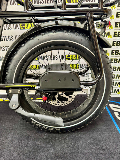Koolux X7 E-Bike