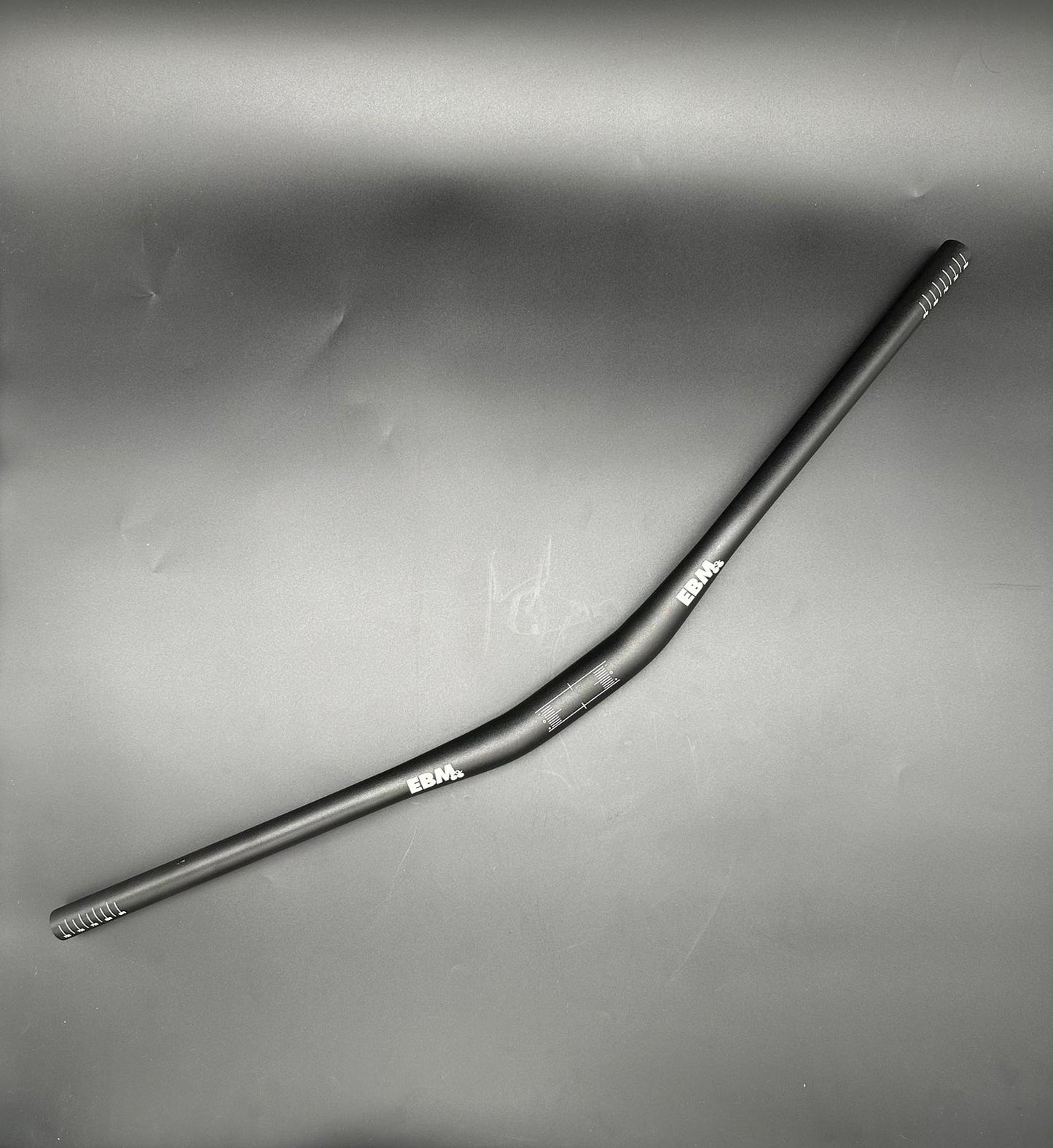 EBM 31.8mm Handlebars Straight All Colours