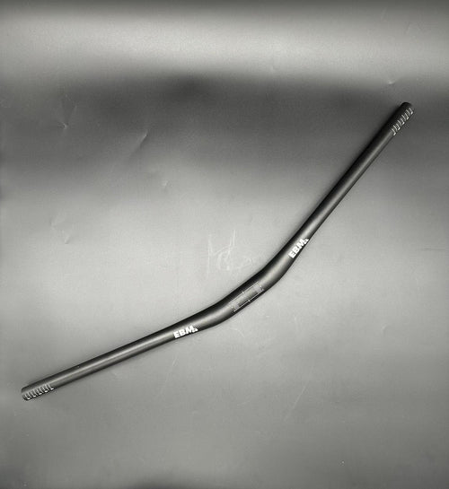 EBM 31.8mm Handlebars Straight All Colours