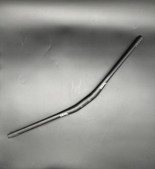 EBM 31.8mm Handlebars Straight All Colours