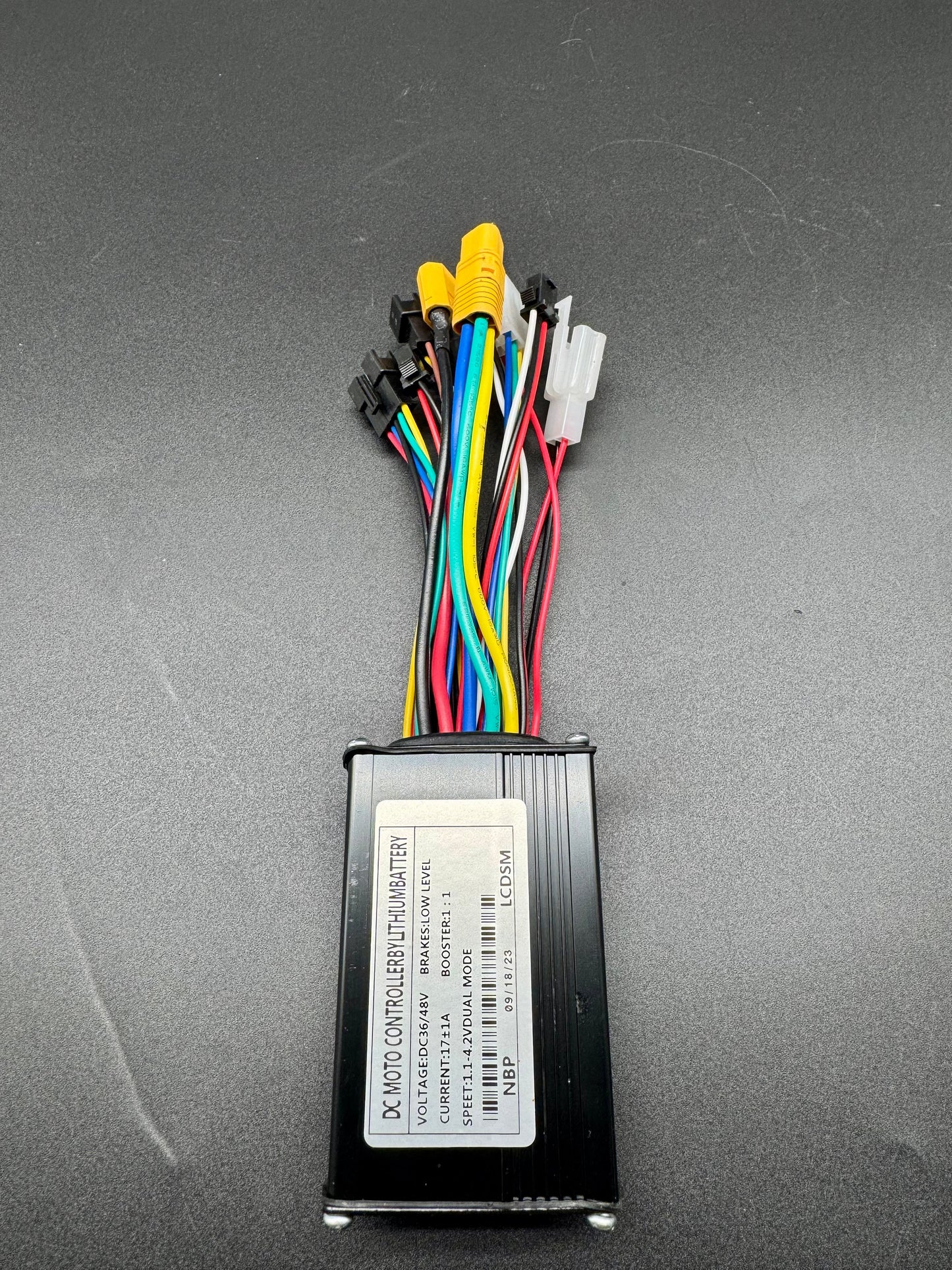 YF 17A Controller E-Bike