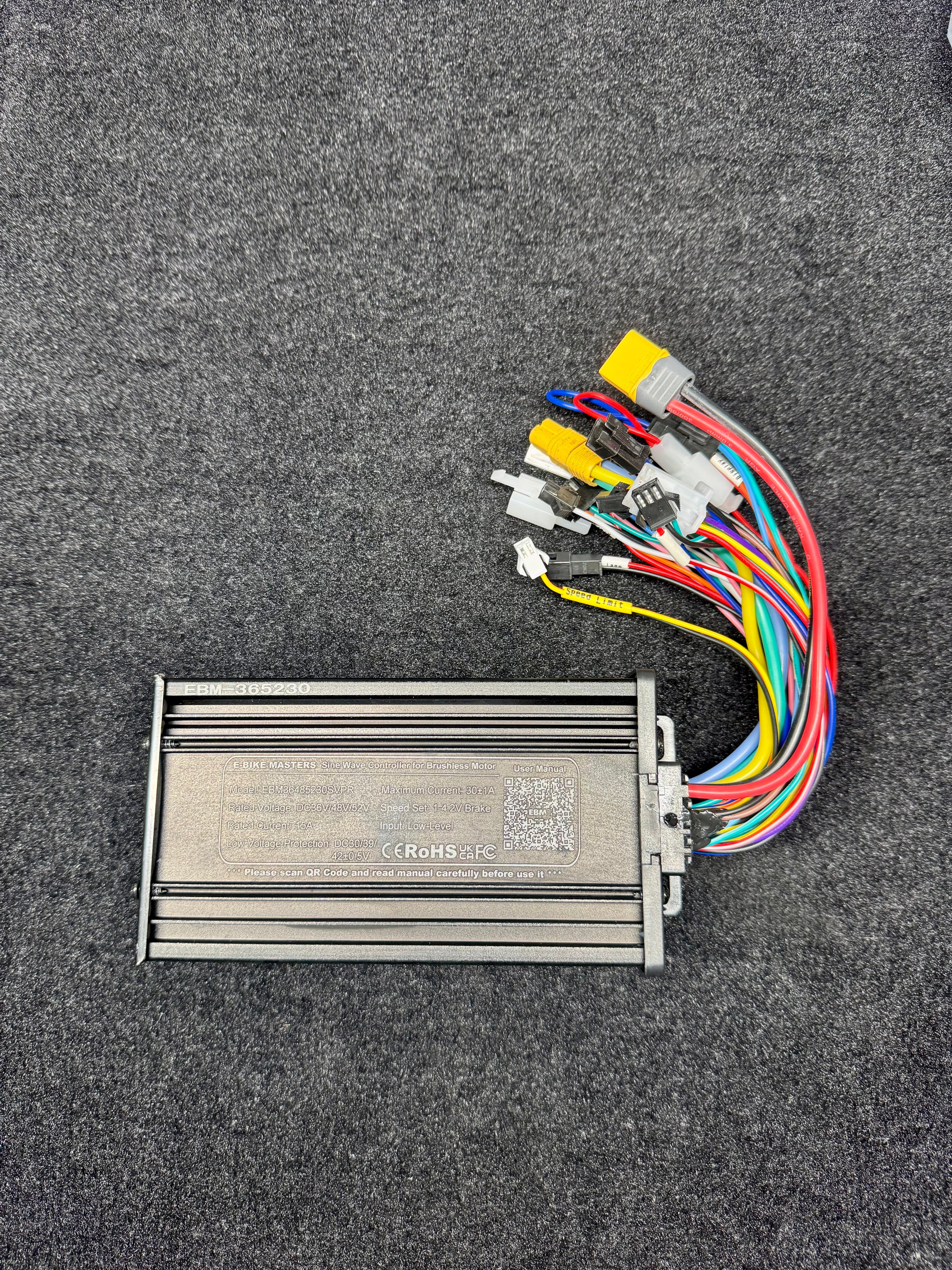 26" 1000W MTX Rear Wheel Conversion Kit