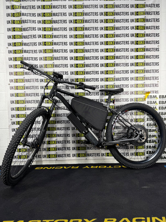 Boardman 72V 25AH 6.5KW