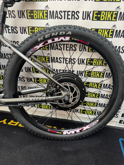Scott Aspect Chrome 72V 20AH