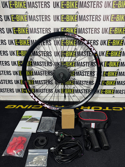 26-29" 250W MTX Rear Wheel Conversion Kit