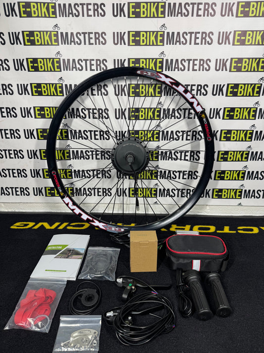 26-29" 250W MTX Rear Wheel Conversion Kit