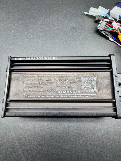 EBM 30A E-Bike Smart YF Controller