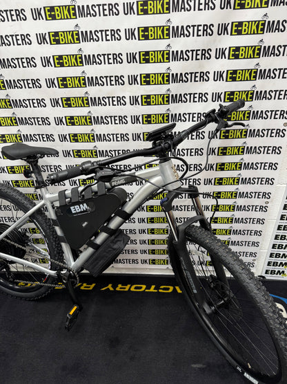 Voodoo Braag Silver 52 26AH