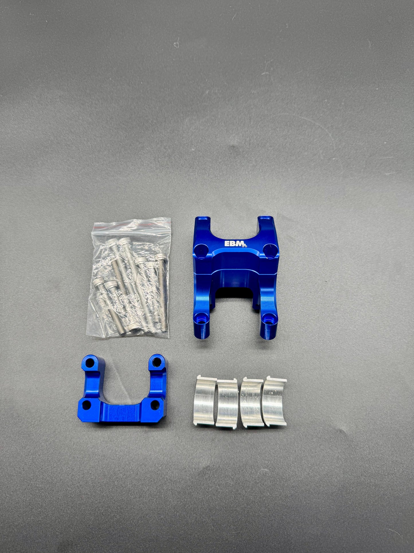 EBM High Rise Direct Mount Stem (All Colours)