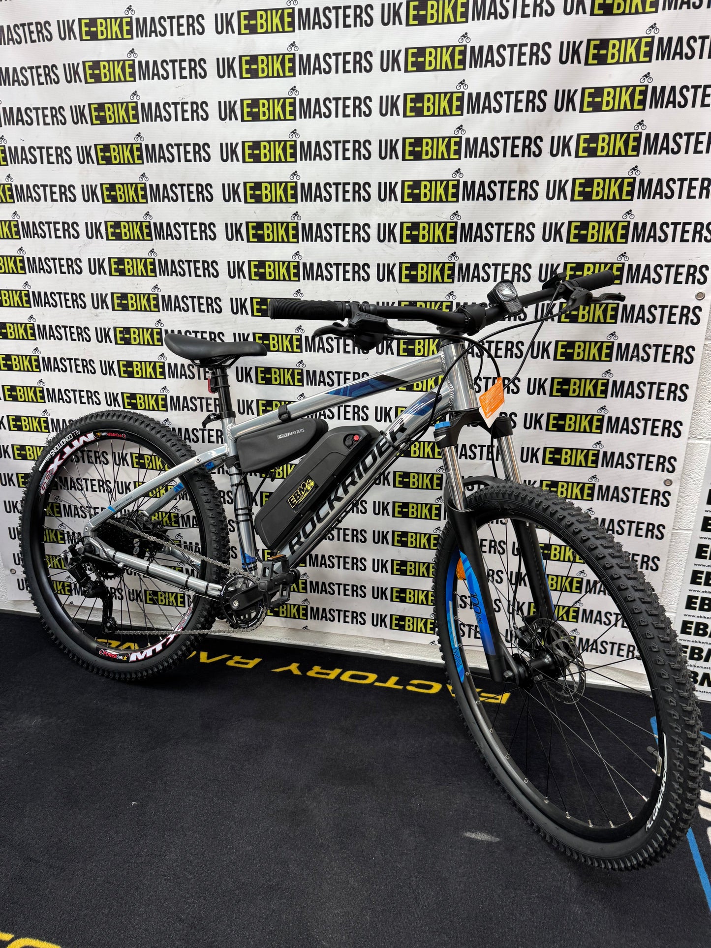 Rockrider 36V 13AH Road Legal