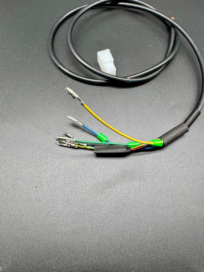 1000W Hub Motor Cable