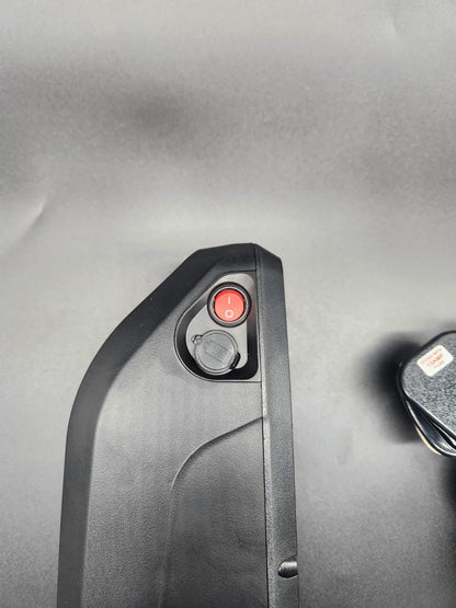 36V 13AH Hailong Downtube Battery