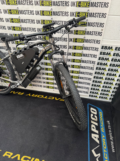 Scott Aspect Chrome 72V 20AH