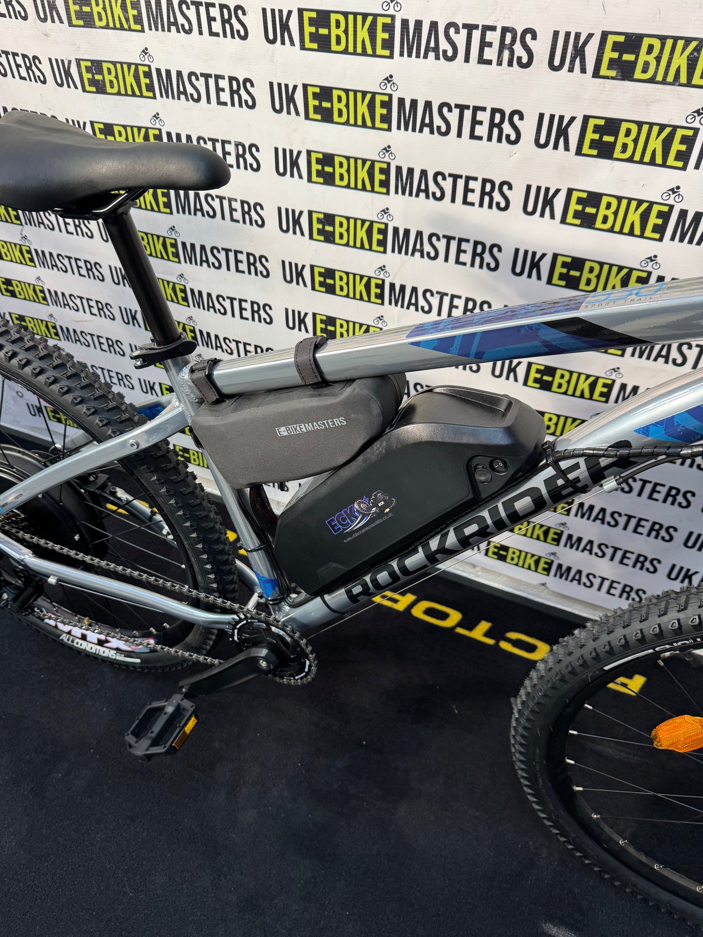 Rockrider 48V 13AH M