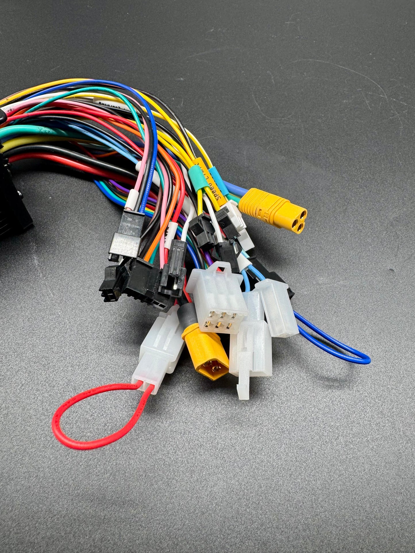 EBM 30A E-Bike Smart YF Controller