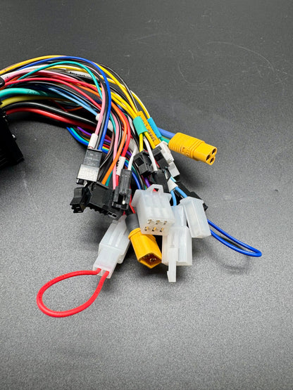 EBM 30A E-Bike Smart YF Controller