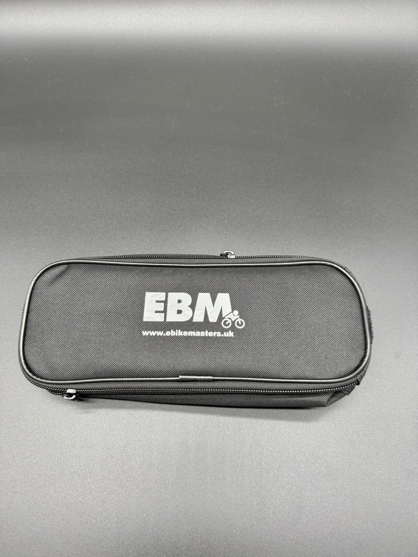 EBM Rectangle Controller Bag Black