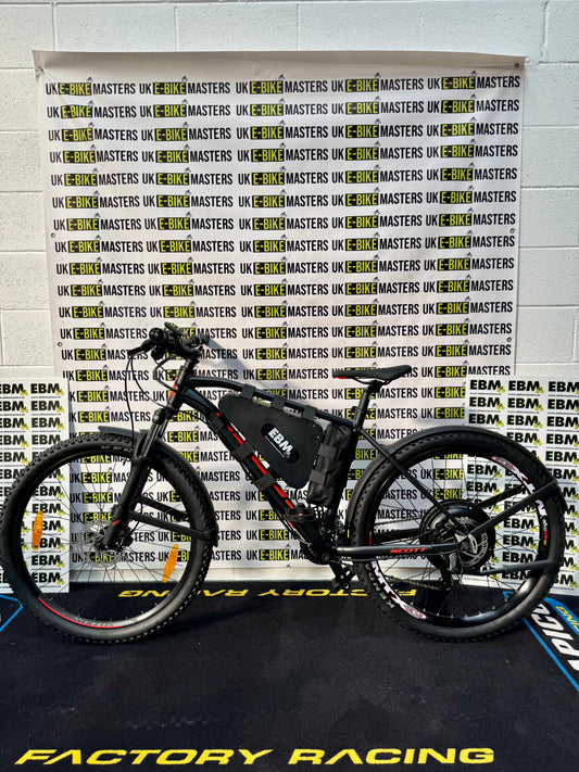 Scott Aspect Black & Red 52V 20AH M