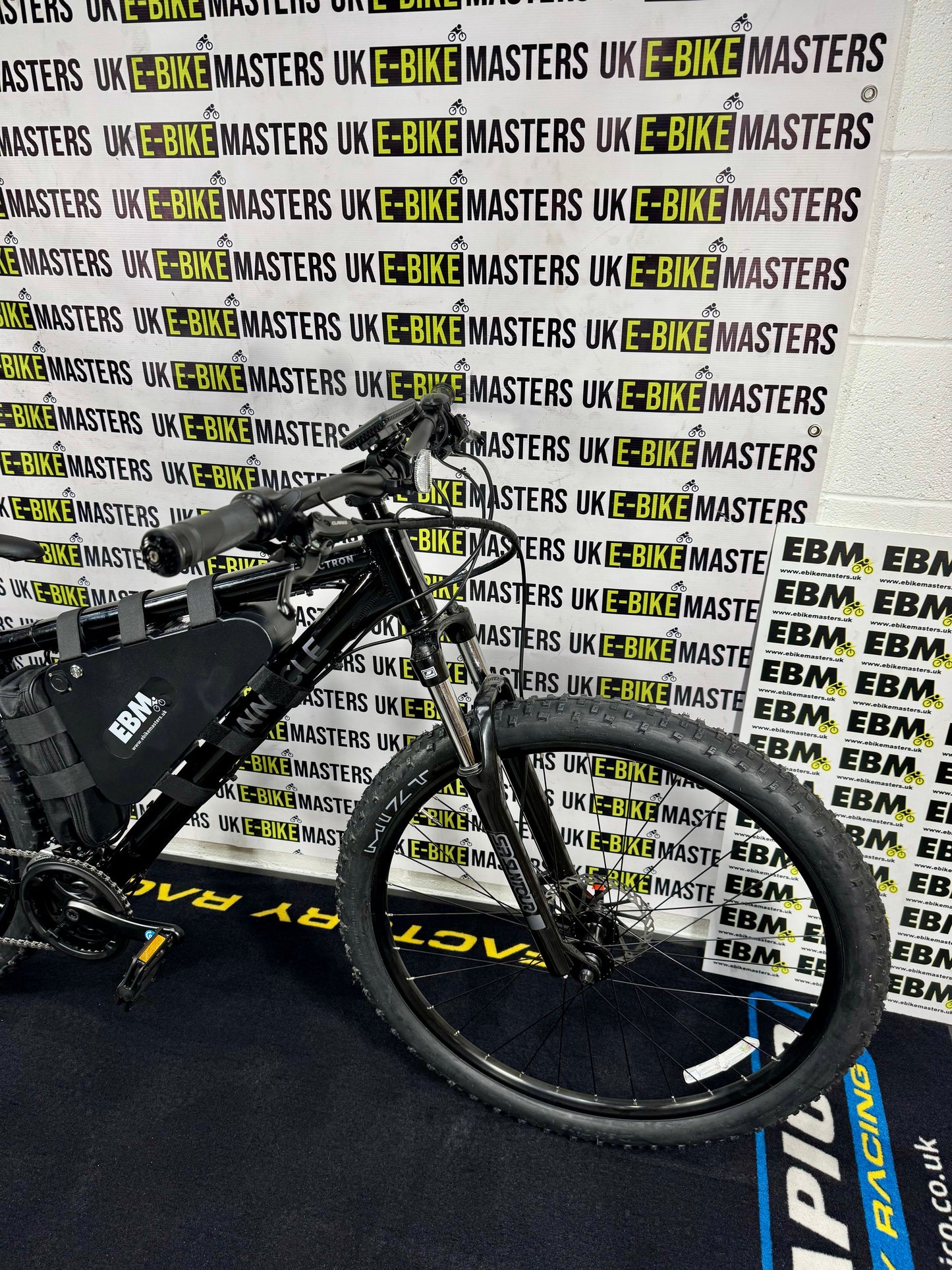 Pinnacle Electron L 52V 24AH
