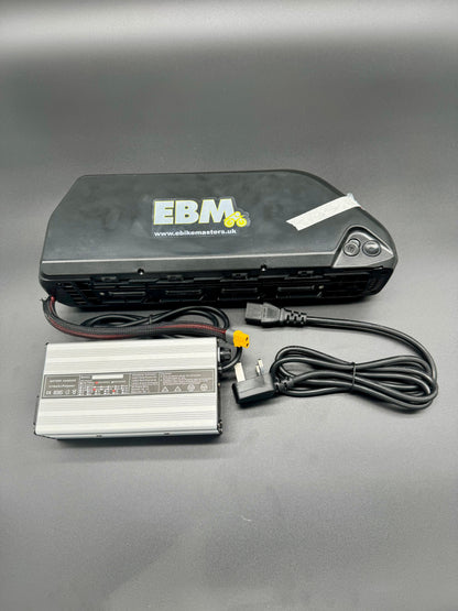 52V 18AH Downtube Hailong Battery