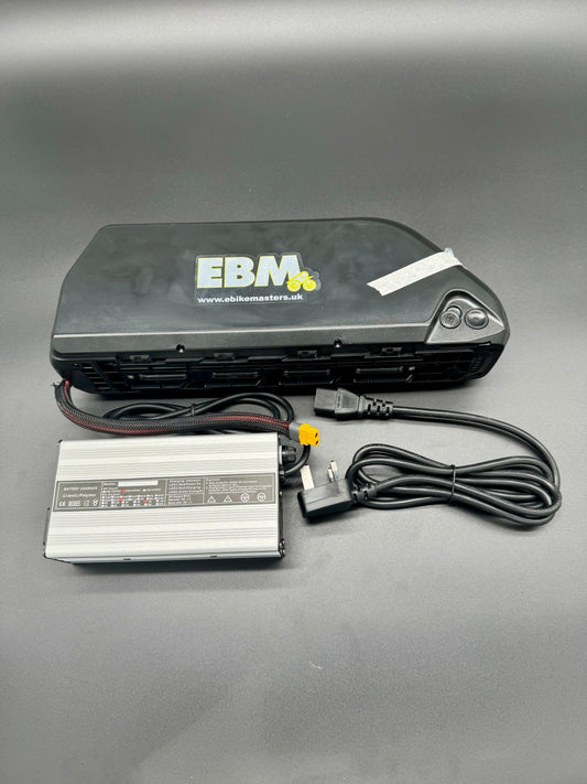 52V 18AH Downtube Hailong Battery