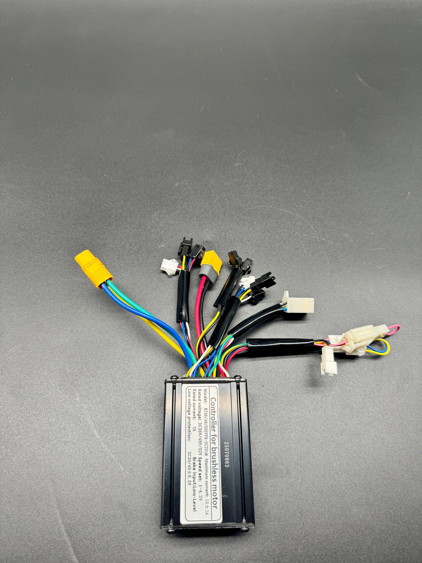 KT 15A Controller E-Bike