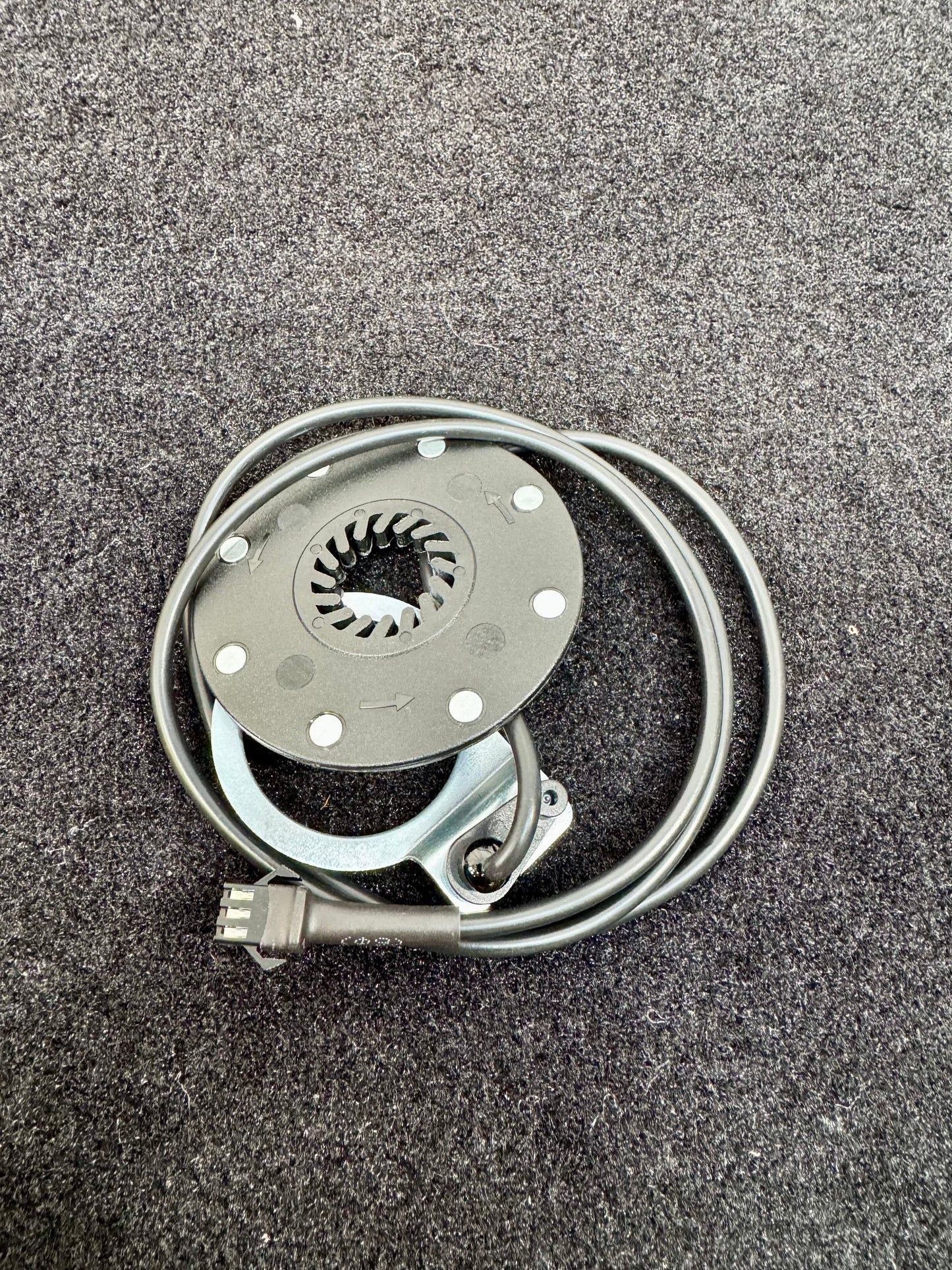 24 26 27.5 29" 3000W Single Speed Freewheel Conversion Kit For Electric Bike BLACK With 72V 25AH Triangle Battery