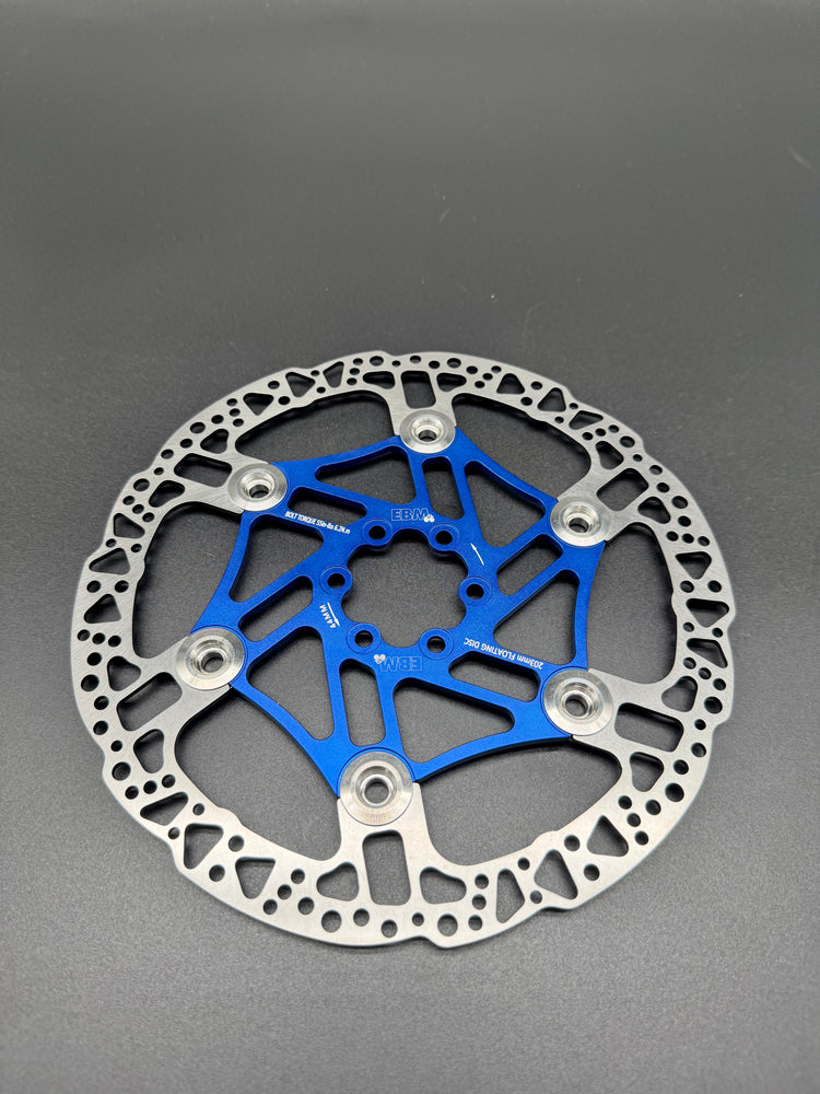 EBM 203mm 2.3mm Heavy Duty Front Floating Disc