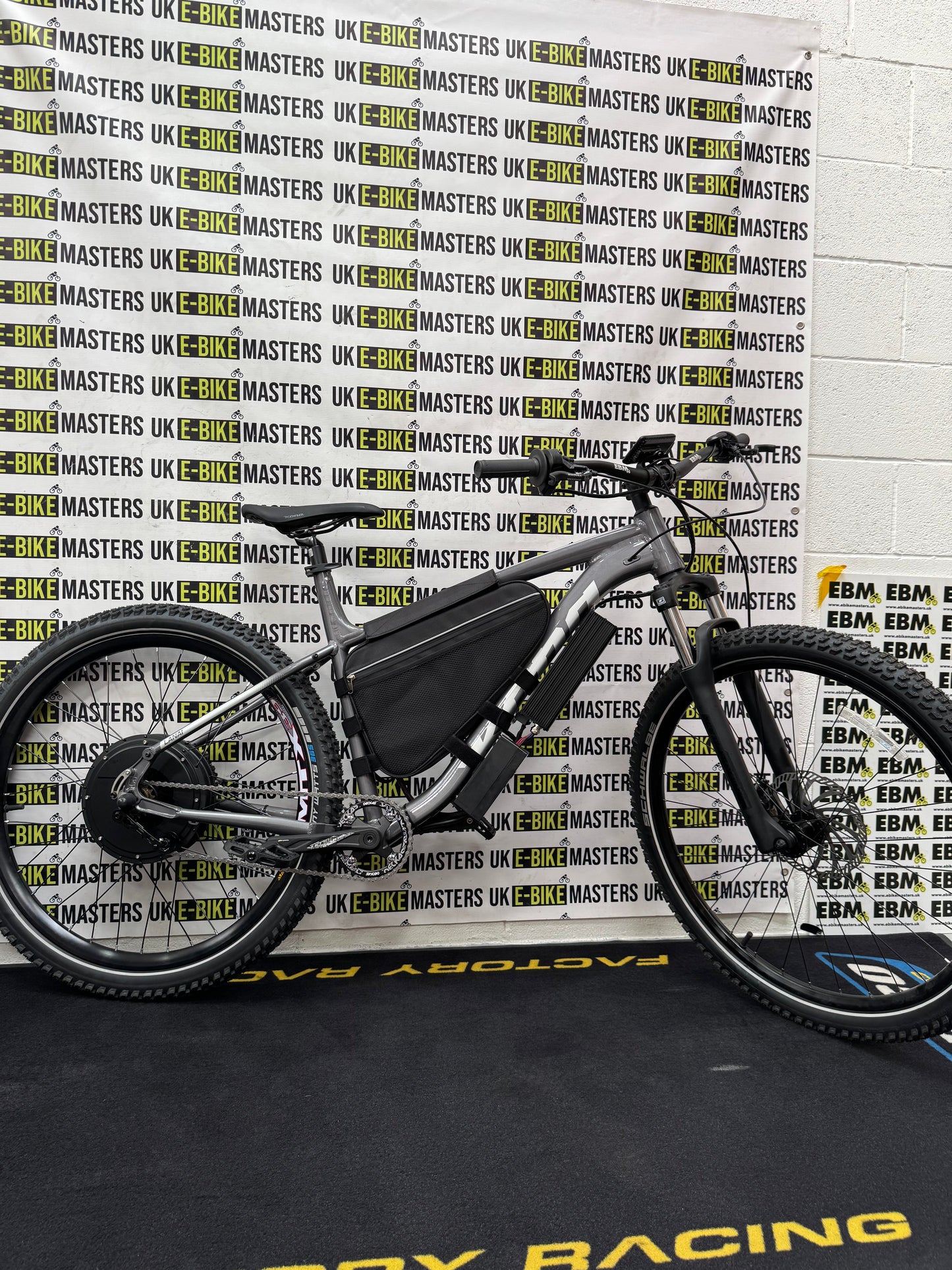 Kona Lanal 72V 25AH 7KW