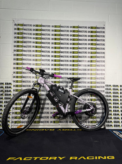 Scott Contrail 72V 20AH 4.5KW Purple