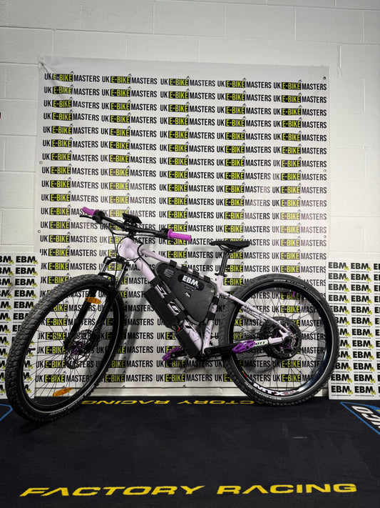 Scott Contrail 4.5KW Purple