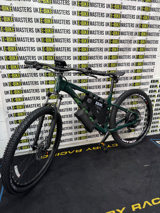 Kona Fire Mountain Green L 52V 24AH