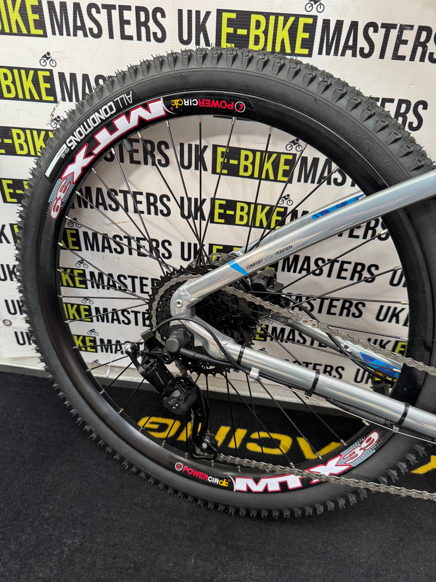 Rockrider 36V 13AH Road Legal