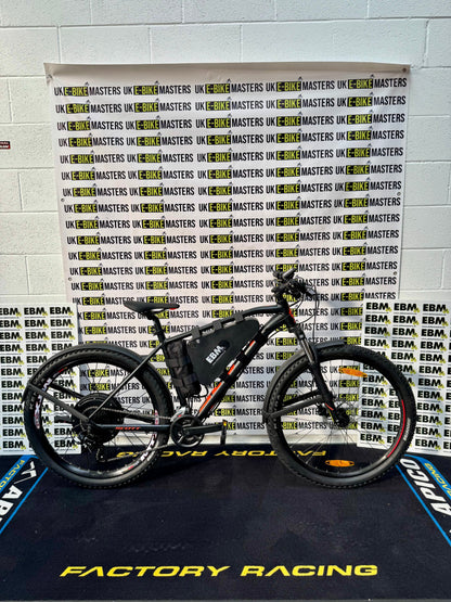 Scott Aspect Black & Red 52V 24AH M