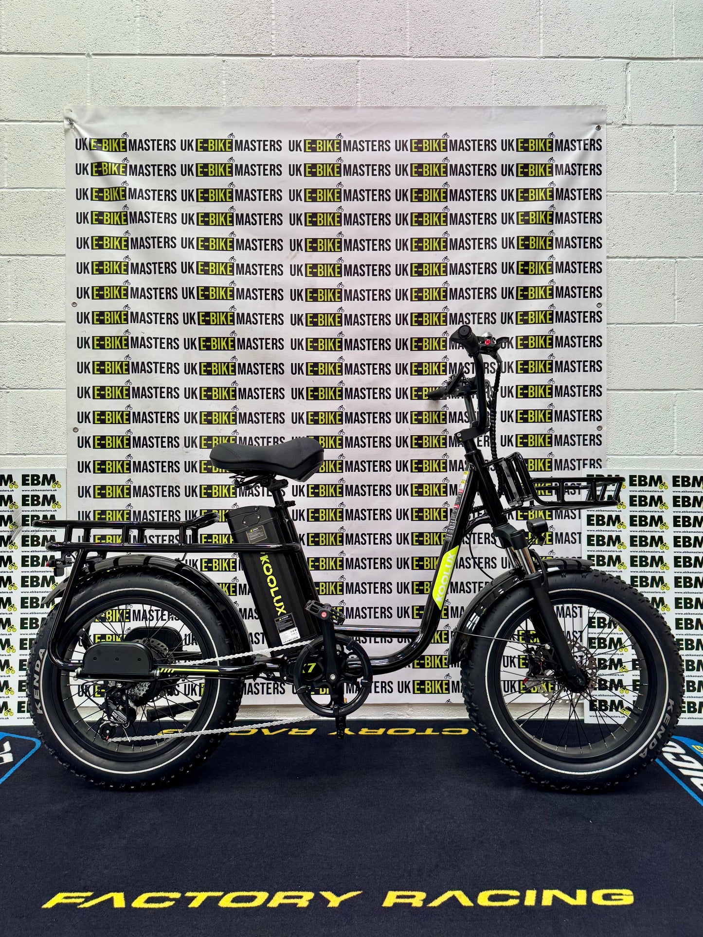 Koolux X7 E-Bike