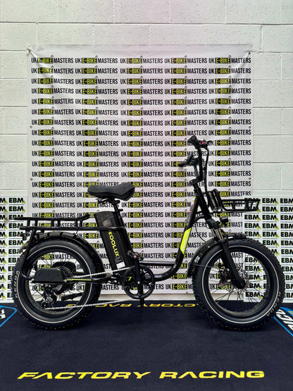 Koolux X7 E-Bike