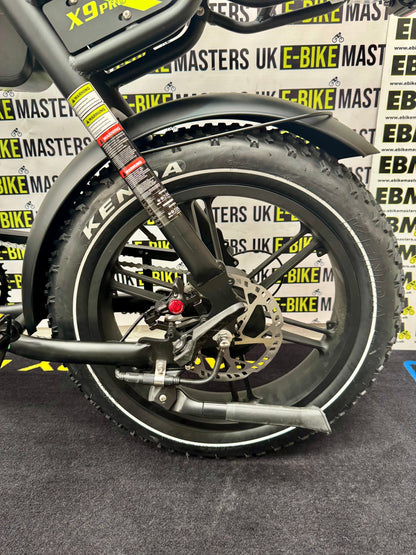 Koolux X9 Pro E-Bike