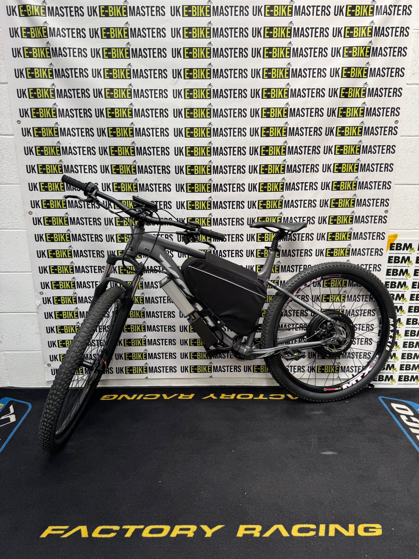 Kona Lanal 72v 25AH 6.5kw
