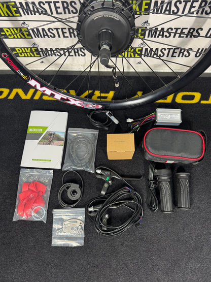 26-29" 250W MTX Rear Wheel Conversion Kit