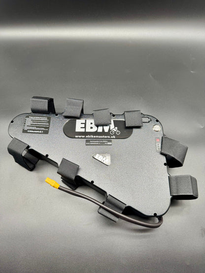 60V 26AH Battery Triangle Hard Case