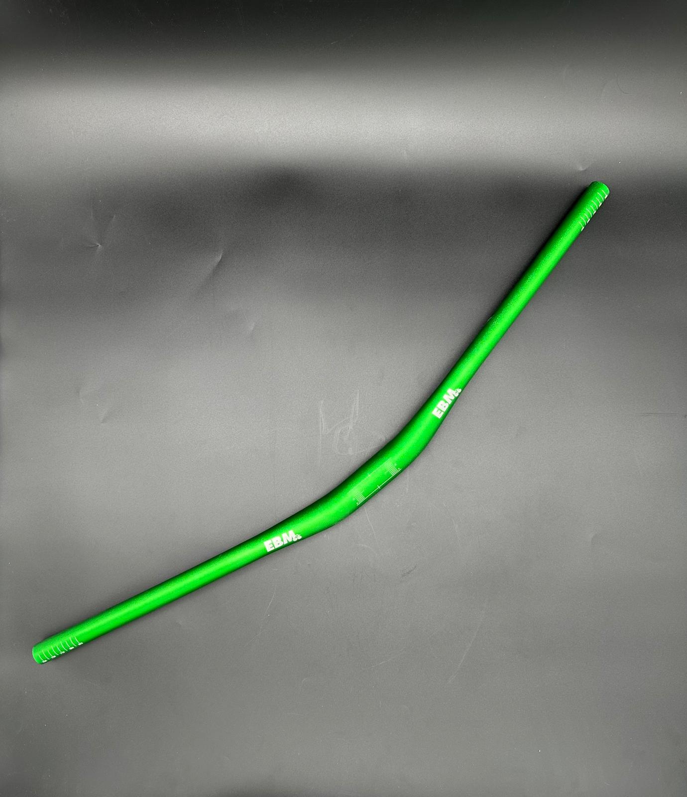 EBM 31.8mm Handlebars Straight All Colours