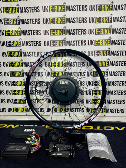 26-29" 1000W MTX Conversion Kit With 48V 13AH Downtube Battery