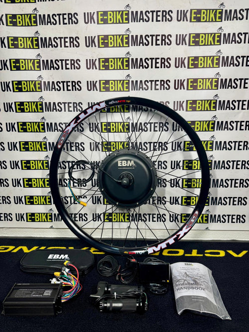 26-29" 1000W MTX Conversion Kit With 48V 13AH Downtube Battery